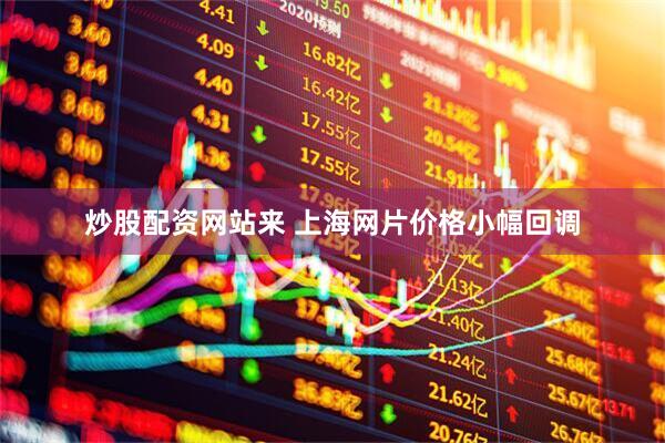 炒股配资网站来 上海网片价格小幅回调